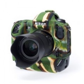 FUNDA PROTECTORA P/CAMARA FOTOGRAFICA NIKON D4, D4S CAMUFLAJE