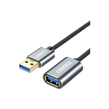 CABLE USB A TIPO C 1.2 MT AZUL PLANO