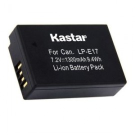 Batería Genérica LP-E17 Kastar