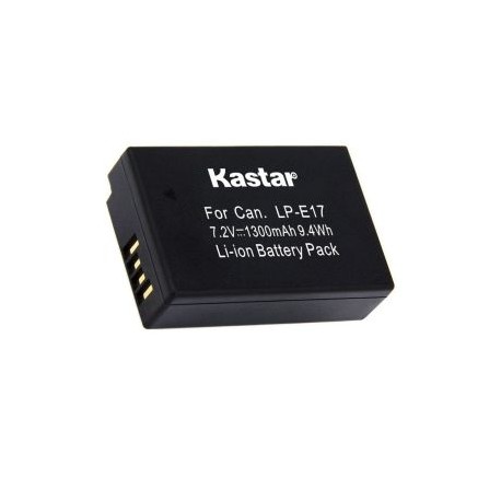 Batería Genérica LP-E17 Kastar
