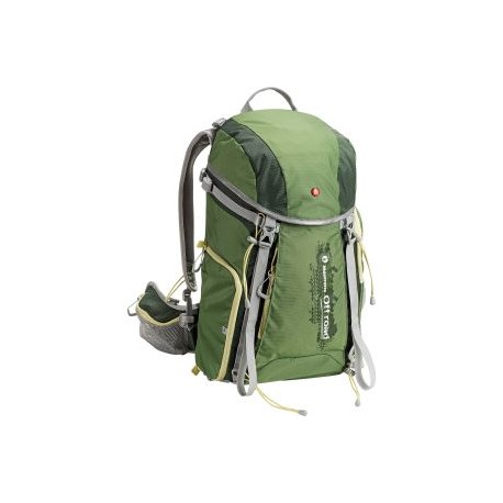 MOCHILA BACKPACK VERDE HIKER 30L (MB OR-BP-30GR)