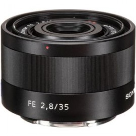 LENTE SEL FE 35MM F/2.8 ZA SONNAR CARL ZEISS T (SEL35F28Z)