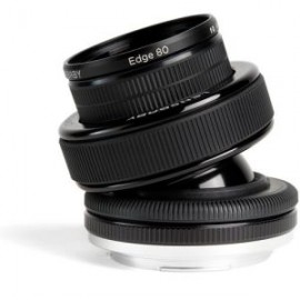 LENTE COMPOSER PRO CON OPTICA EDGE 80 PARA NIKON (LBCP80N)