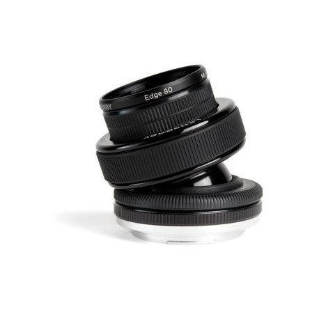 LENTE COMPOSER PRO CON OPTICA EDGE 80 PARA NIKON (LBCP80N)