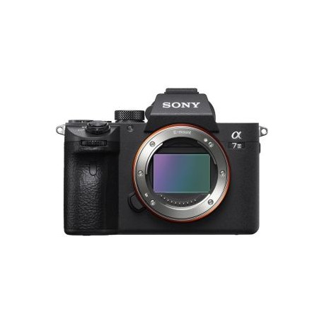 SONY ALPHA A7 III (ILCE7M3) CUERPO