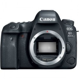 EOS 6D MARK II CUERPO