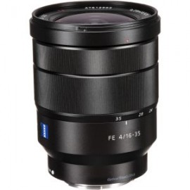 LENTE SEL FE 16-35MM F/4 ZA OSS (SEL1635Z)