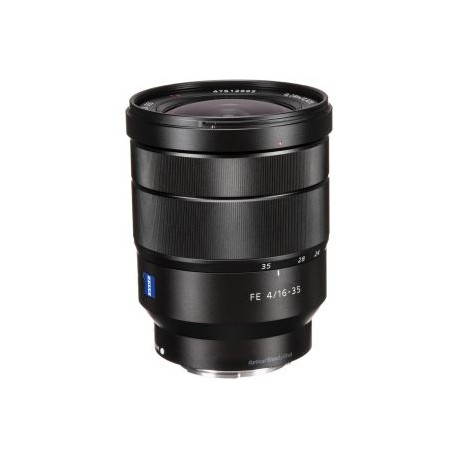 LENTE SEL FE 16-35MM F/4 ZA OSS (SEL1635Z)