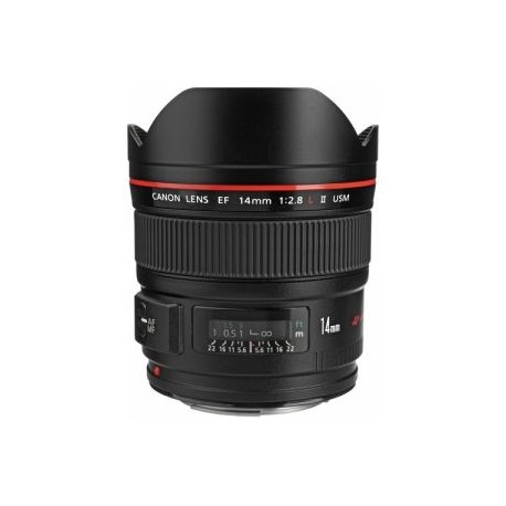 EF 14MM F/2.8L II USM GRAN ANGULAR