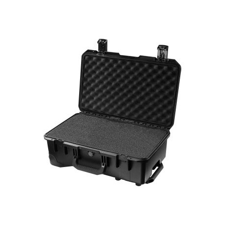 (STORM CASE) IM2500 NEGRO FOAM COMPLETO