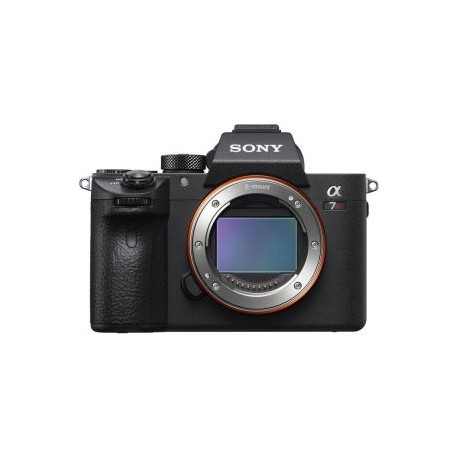 SONY ALPHA A7R III (ILCE7RM3) CUERPO