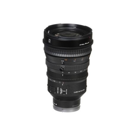 LENTE SEL E PZ 18-110MM F/4 G OSS (SELP18110G)