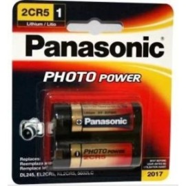 BATERIA 2CR5 PANASONIC PHOTOPOWER