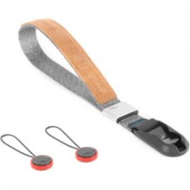 CAMERA STRAP CUFF® - ASH / CORREA PARA MUÑEQUERA - CENIZA CF-AS-3 PEAK DESIGN