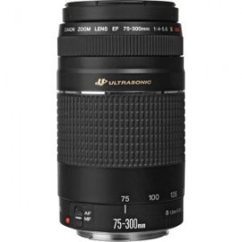 EF 75-300MM F/4.0-5.6 III USM