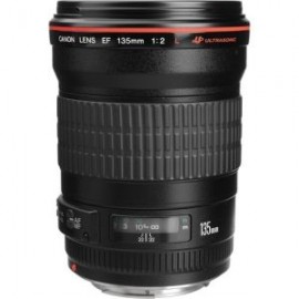 EF 135MM F/2.0L USM