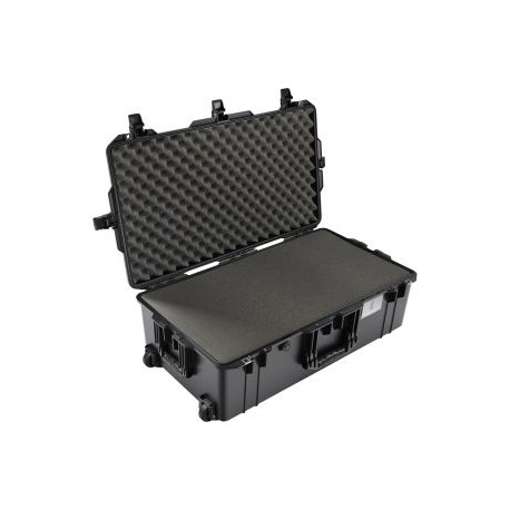 (AIR CASE) 1615AIR NEGRO CON FOAM ESTUCHE DE ALTA RESISTENCIA