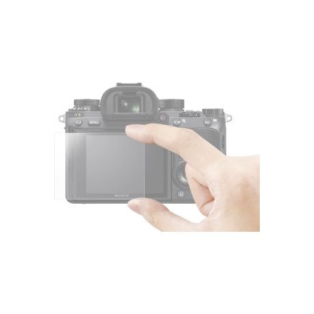 PCK-LG1 MICA PROTECTORA PARA A9, A7 II, A7R II, A7R III, A7S II, CYBER-SHOT DSC-RX1, RX1R, RX1R II