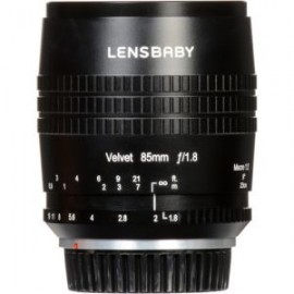 (LBV85C) Lente Velvet 85 para Canon