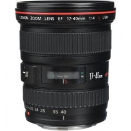 EF 17-40mm f/4L USM