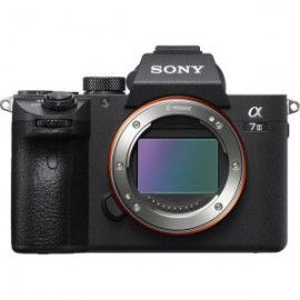 SONY ALPHA A7 III (ILCE7M3) CUERPO