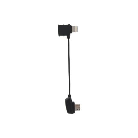 CABLE RC PARA CONTROL REMOTO DE DJI MAVIC (LIGHTNING)