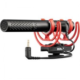 Microfono VideoMic NTG hibrido Analogico y USB