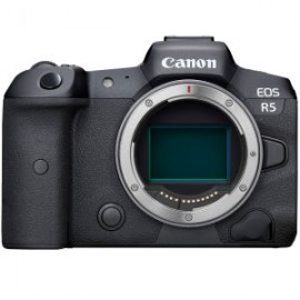 EOS R5 Cuerpo