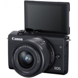 EOS M200 Mirrorless con lente EF-M 15-45mm