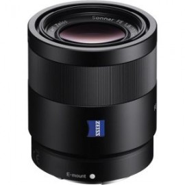 LENTE SEL 55MM F/1.8 ZA SONNAR FE CARL ZEISS T (SEL55F18Z)