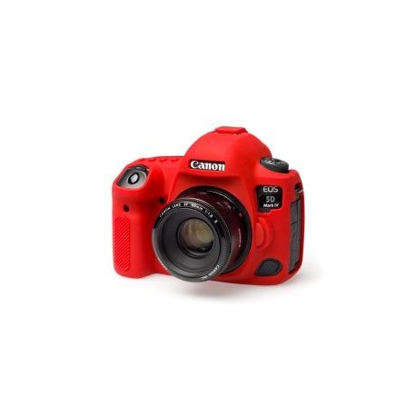 FUNDA PROTECTORA P/CAMARA FOTOGRAFICA CANON 5D MARK IV / 5DS / 5DS R ROJO