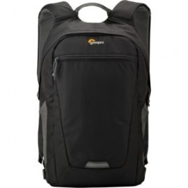 Backpack Photo Hatchback BP 250 AW II Negro (Black/Gray) LP36957