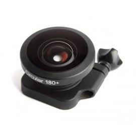 (LBGPCF) Lente Circular Fisheye 180+ para GoPro