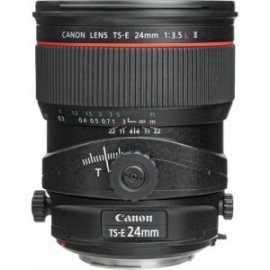 LENTE TS-E 24MM F/3.5L II TILT-SHIFT