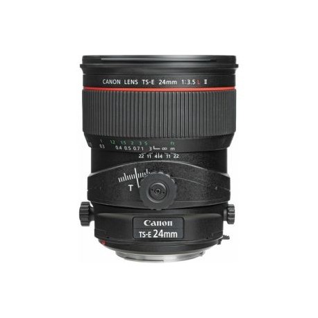 LENTE TS-E 24MM F/3.5L II TILT-SHIFT