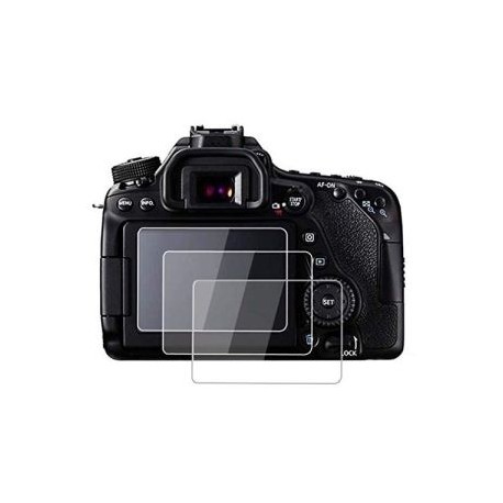 PROTECTOR DE PANTALLA LCD PARA CANON EOS 70D Y EOS 80D