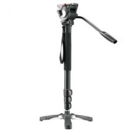 Monopie Profesional M5 para Foto y Video Goliath