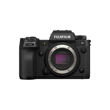 Cámara Mirrorless Fujifilm X-H2S Negra (Sólo Cuerpo)