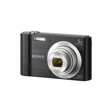 CYBER-SHOT DSC-W800 NEGRO