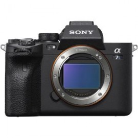 SONY ALPHA A7S III (ILCE7SM3) CUERPO
