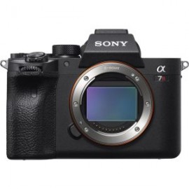 SONY ALPHA A7R IV (ILCE7RM4) CUERPO