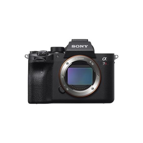 SONY ALPHA A7R IV (ILCE7RM4) CUERPO