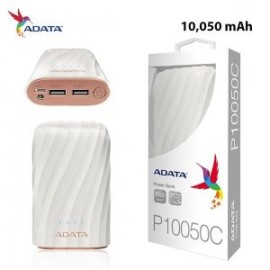 ADATA MOBILE POWER BANK AP10050C-USBC-CWH USB-C 10050mAh Blanco