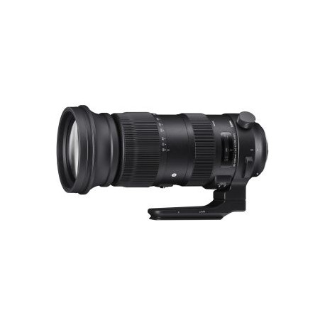 LENTE 60-600MM F/4.5-6.3 DG SPORTS SIGMA P/ NIKON