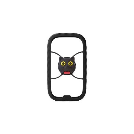 PROTECTOR PARA SMARTPHONE GATO NEGRO