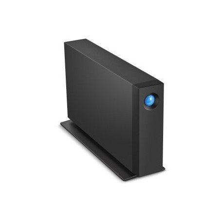Disco Duro Externo LACIE D2 Professional 4TB USB 3.1 Tipo-c Negro