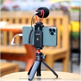 Kit Phone Vlogging Super Extension Tripod Handle Outfit Ulanzi