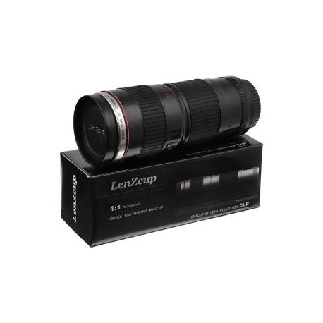 TERMO EF 70-200MM F/4L USM (440ml) NEGRO