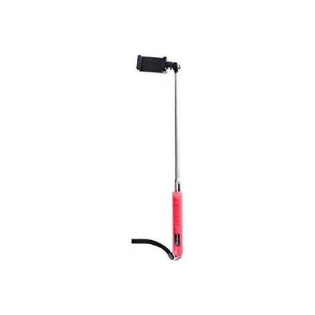 (SP-BSW-RD) BASTON BASICO PARA SELFIE (ROSA)