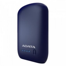 ADATA MOBILE POWER BANK AP10050V-DUSB-5V-CDB 10050mAh DARK BLUE